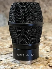 Shure KSM9  Capsule for Handheld Transmitter