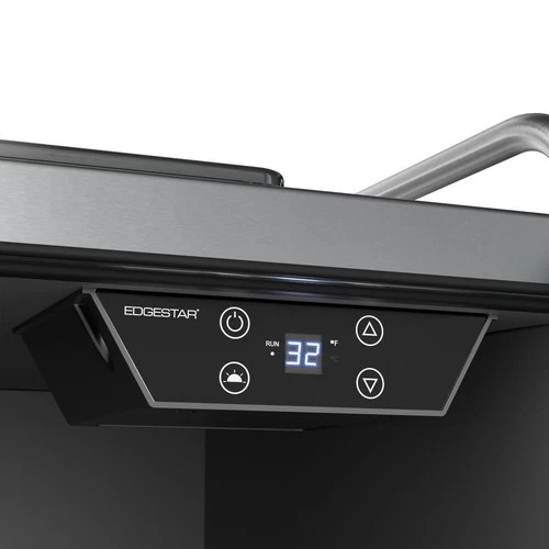 EdgeStar BR7001SS Full Size Built-In Kegerator Conversion Refrigerator Only - Picture 6 of 8