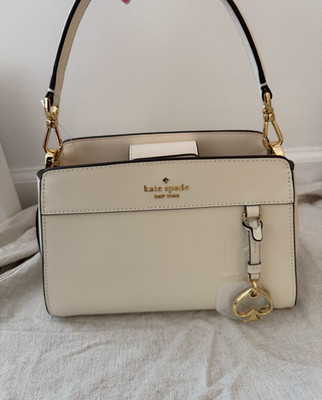 New Kate Spade Purse with Tags - Beige