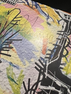 Mach Hommy Pray For Haiti Vinyl 180gm Signed By Mach Near Mint | eBay