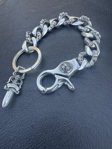 Chrome Hearts Key Ring | eBay
