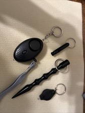 safety keychain set