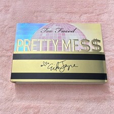 Too Faced Pretty Mess Eyeshadow Palette Assor...