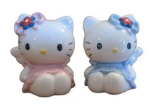 Vintage 2002 Hello Kitty Angels Porcelain Sal...