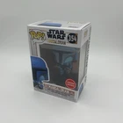 Funko Pop! Star Wars Death Watch Mandalorian Two Stripes GameStop 354