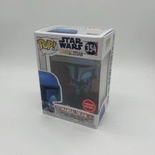 2015 Funko Pop Star Wars GameStop Exclusives 36