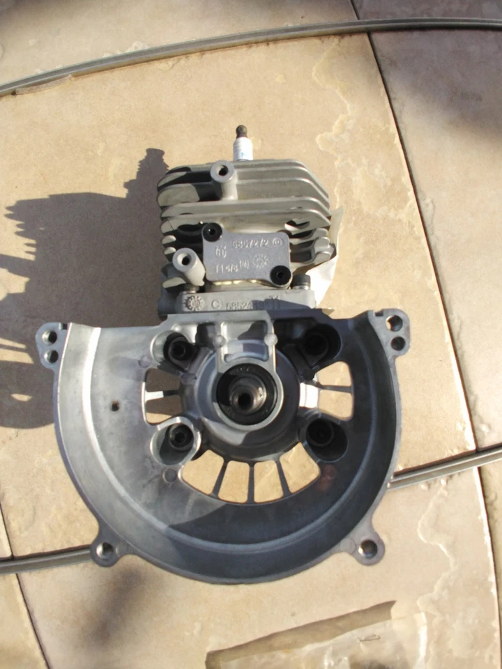 OBR Racing Zenoah Engine 34cc RC HPI Baja Kraken Vekta Losi 5ive B T DBXL Redcat - Image 3 of 4