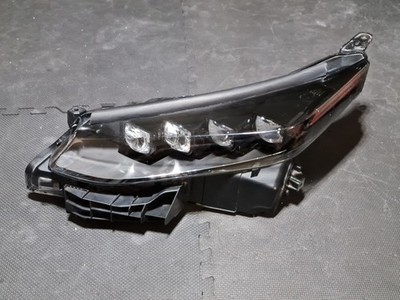TOYOTA MIRAI HEADLIGHT LEFT DRIVER LED 2017 2018 2019 2020 81185-62060 OEM