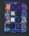 2025 Leaf ITGU Dream Kobe Bryant Stephen Curry Shaquille O'Neal GU Patches /30