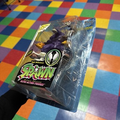 The Maxx Mcfarlane Toys Deluxe Edition Spawn Series 4 Ultra Action