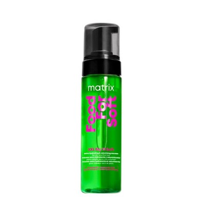 Matrix Food For Soft Mousse XXL Big' N Soft Extra Volume 200ml  - Volumen Mousse