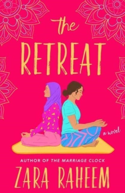 The Retreat A Novel by Zara Raheem (Paperback Book)