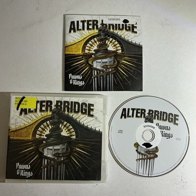 Alter Bridge Pawns & Kings (CD) Album