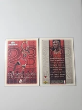 1999-00 Upper Deck MVP Michael Jordan #184 - Chicago Bulls