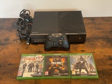 Microsoft Xbox One - 500GB - Black Gaming Console Call Of Duty