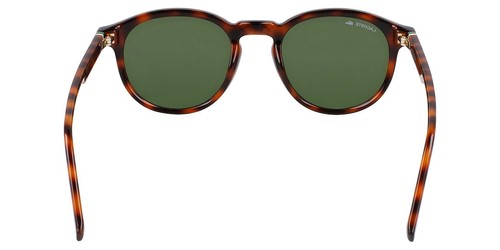 Lacoste L6030S Sunglasses Unisex Havana 50mm New 100% Authentic - Picture 4 of 7