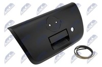 NTY Heckklappengriff EZC-NS-034 FüR Nissan Pick UP D22 Navara 4WD 4X4 Dci