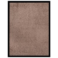 FußAbtreter Schmutzfangmatte TüRmatte FußMatte Braun 40X60 Cm