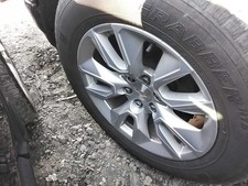 Wheel 20x9 Aluminum 10 Spoke Silver Fits 19-25 Silverado 1500 Pickup 3212291