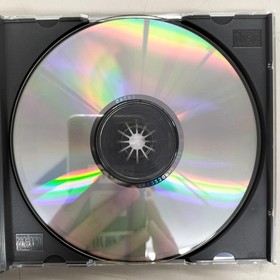 CAPCOM Street Fighter Collection Sega Saturn game