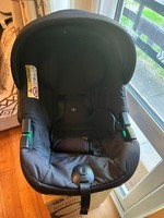 My Babiie Infant Car Seat 0-13 KG Infant Car Seat with receipt