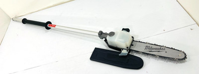Milwaukee M18 FUEL QUIK-LOK  10'' Pole Saw Attachment 49-16-2720**Attachment Only