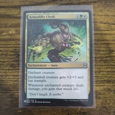Armadillo Cloak U The List Reprints 195 NM Normal
