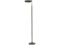 V-TAC Solar Led-Poller-AußEnleuchte VT-1137, 2 W, 3000 K, IP54, Schwarz