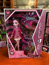 Monster High Dawn of the Dance Draculaura Reproduction Doll BRAND NEW FAST SHIP