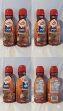 Nestle Coffee Mate Vanilla Caramel Liquid Creamer 32oz 2-Pack