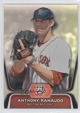 2012 Bowman Platinum Prospects Anthony Ranaudo #BPP93 0m8