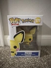 Funko Pop! Games Pokémon - Pichu #579 Vinyl Figure