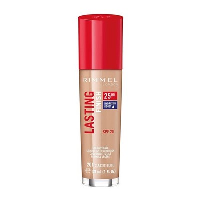 Rimmel Lasting Finish 25HR Foundation 1oz You Choose Shade