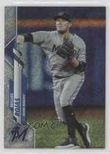 2020 Topps Retail Foilboard 130/264 Miguel Rojas #453 hu7