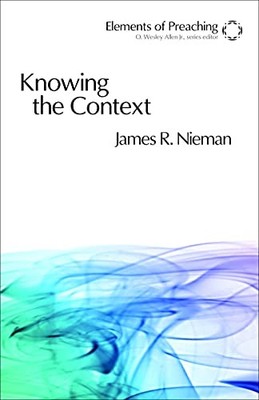 Knowing the Context: Frames, Tools,..., Nieman, James R