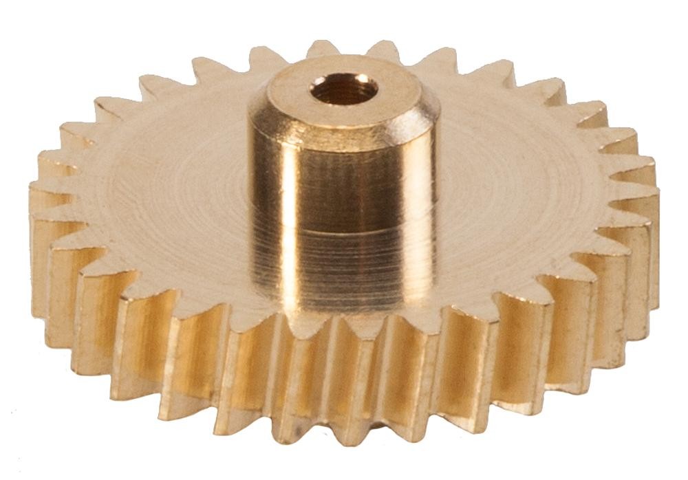 Faller Car System 163551 - Worm Gear, Module 0.3 Z30 - New