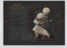 2004 Playoff Contenders Legendary Orange 1138/2000 Don Shula #LC-2 HOF 0a1