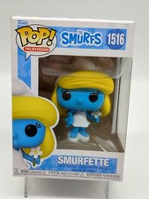 2017 Funko Pop Smurfs Vinyl Figures 9