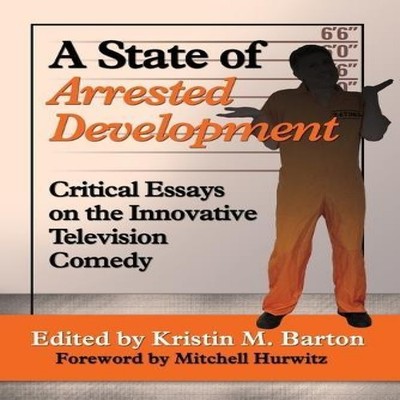A State of Arrested Development Critical Essays on the Innovative