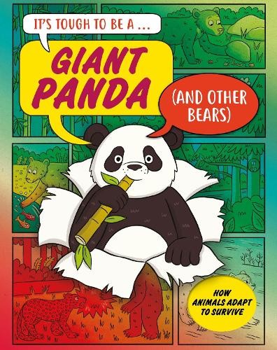 It S Tough To Be A Giant Panda And - Image 3