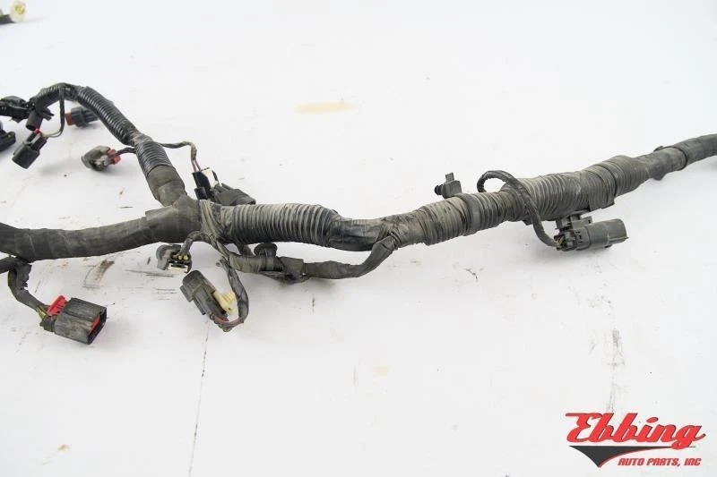 Arnés de cables del motor 3,5 L AT FWD ID: GU5T-12C508-AMD se adapta a Ford Flex 696624 17-19 Foto 3 de 4