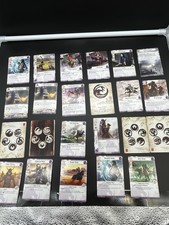 Legend of the Five Rings - 23 Cards Total. Used