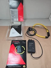 Amprobe ACF-3000AK Flexible Current Transducer in original package & manual Read