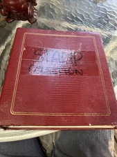 Vintage Stamp Collection. Unsearched. Hundreds Of Stamps.