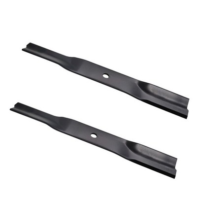 2x Ersatzmesser (Wurf) SECURA für John Deere 160,170,LX176 Rasentraktoren|M82408