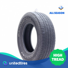 Used Lt 26570r17 Bridgestone Dueler Ht 685 121118r - 9.532