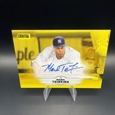 2025 Topps Stadium Club - Mark Teixeira #SCBA-MT for sale | eBay