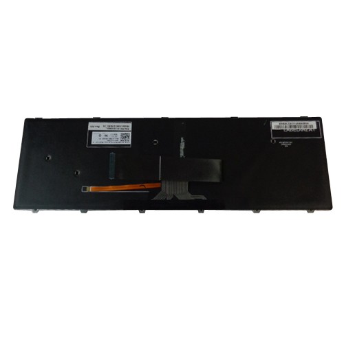 Teclado retroiluminado para laptops Dell Inspiron 7557 7559 - reemplaza al G7P48 - Imagen 2 de 2