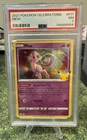 2021 POKEMON CELEBRATIONS #011 MEW PSA 7