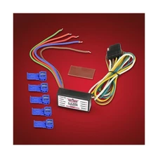 Show Chrome Accessories 5-to-4 Trailer Wire Converter - 16-127